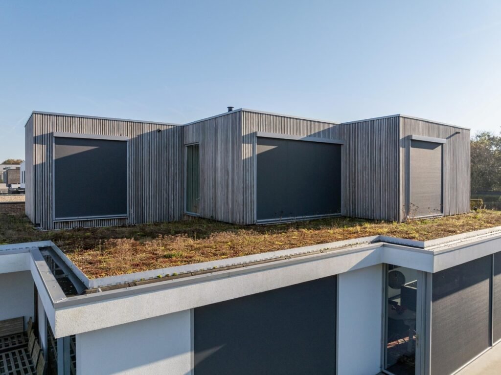 Geërxtrudeerde omkasting