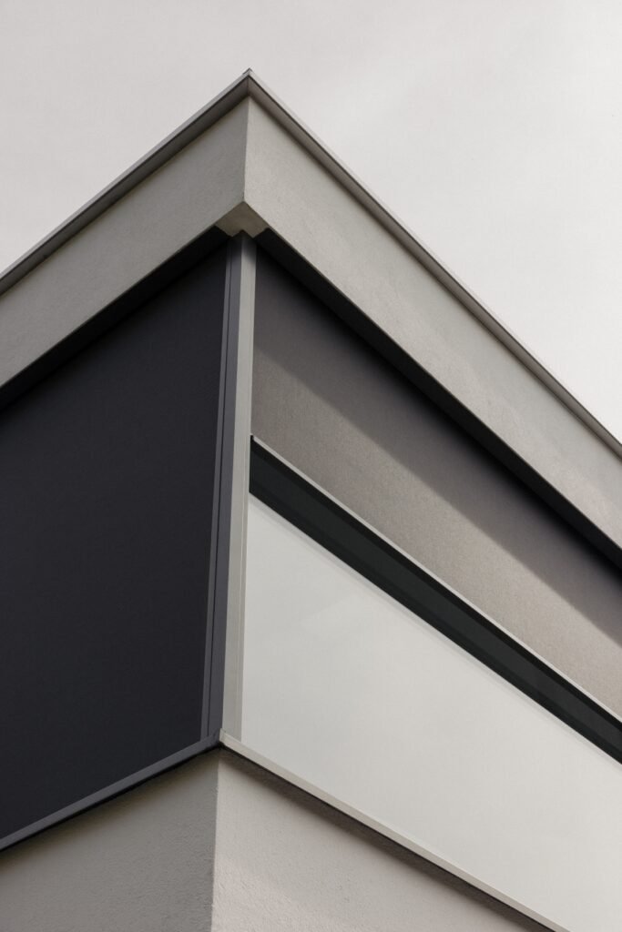 Screens voor Hoek Woning