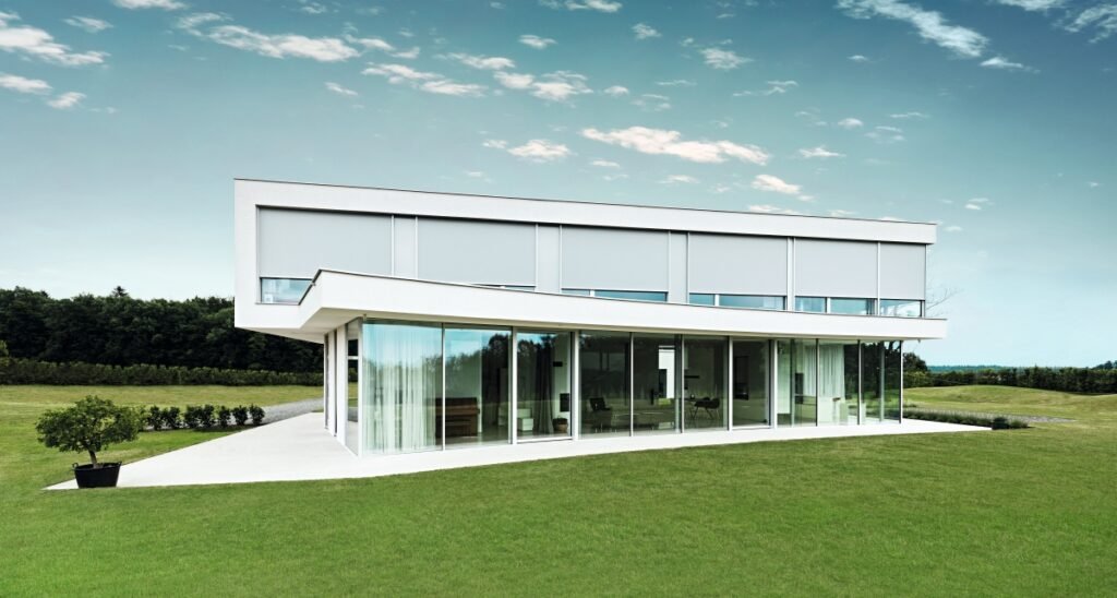 Woning met zipSCREEN 2