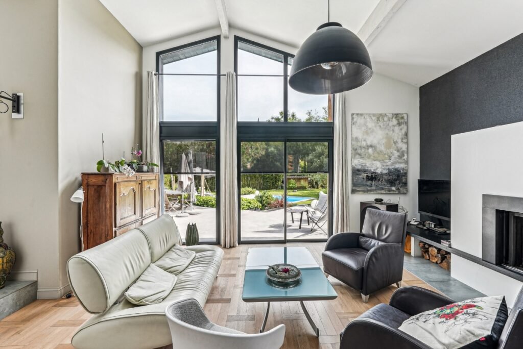 Contrast met Screens